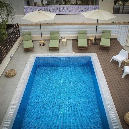 Helana Villa Agia Napa